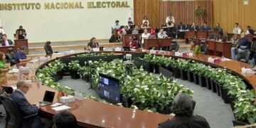 INE multas partidos