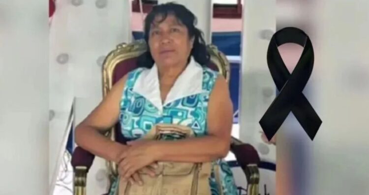 Detienen a dos presuntos responsables del asesinato de maestra jubilada en Veracruz