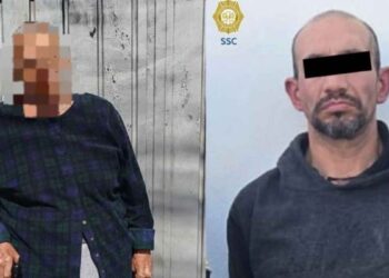 Detienen a hombre en Iztapalapa por agredir a su madre de 78 años