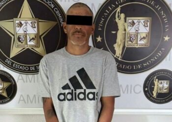 Sonora: sujeto es detenido por maltrato animal