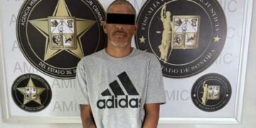 Sonora: sujeto es detenido por maltrato animal