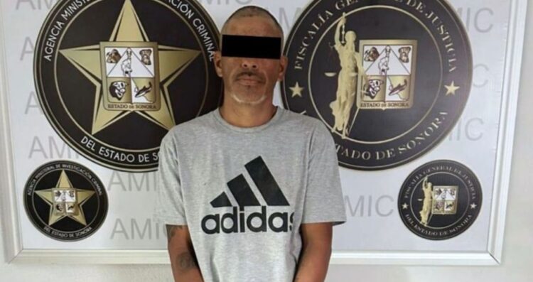 Sonora: sujeto es detenido por maltrato animal