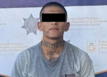 Detienen a joven por atacar con arma blanca a trabajador de centro de rehabilitación en Guadalupe, Nuevo León