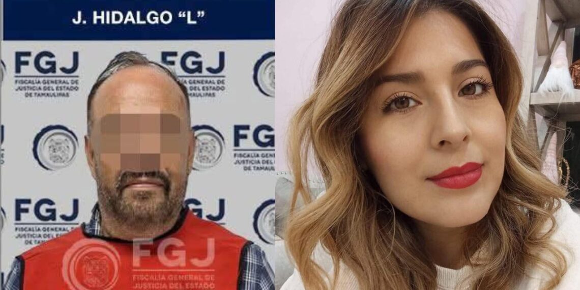 Detienen a presunto implicado en desaparición de Emma Nereyda en Cd. Victoria, Tamaulipas