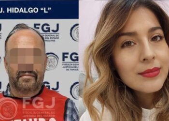 Detienen a presunto implicado en desaparición de Emma Nereyda en Cd. Victoria, Tamaulipas