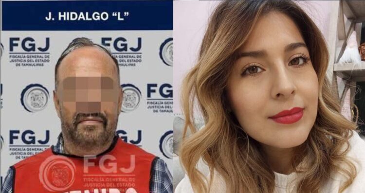 Detienen a presunto implicado en desaparición de Emma Nereyda en Cd. Victoria, Tamaulipas