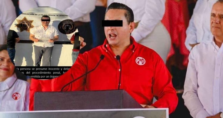 presidente PRI Mérida
