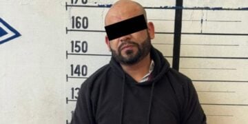 Detienen en Comitán, Chiapas, a hombre que amenazó con cuchillo a su ex pareja
