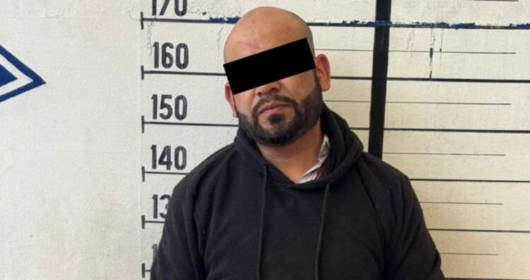 Detienen en Comitán, Chiapas, a hombre que amenazó con cuchillo a su ex pareja