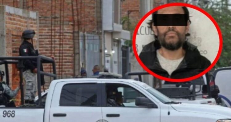 Detienen en Guadalajara al hermano del “Chino Ántrax”, exlíder de “Los Ántrax”