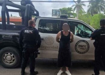 Detienen en Sinaloa a estadounidense buscado por homicidio en California