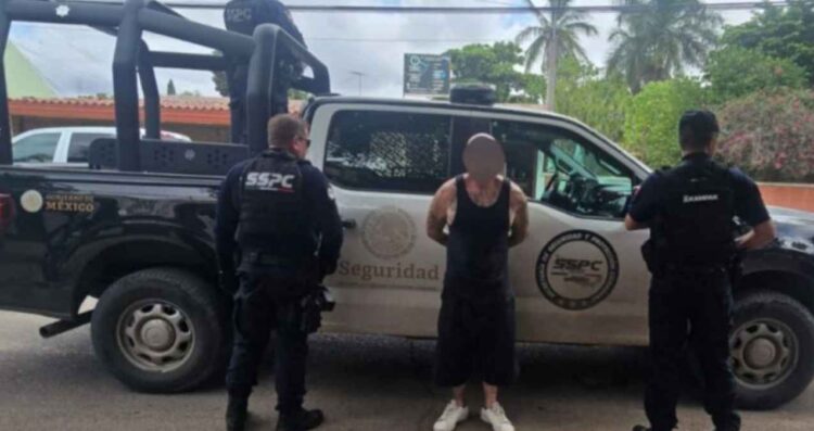 Detienen en Sinaloa a estadounidense buscado por homicidio en California