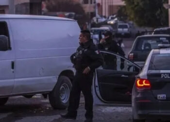 Detienen responsable de feminicidio Guadalajara