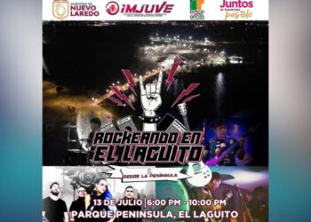Día Mundial del Rock Nuevo Laredo