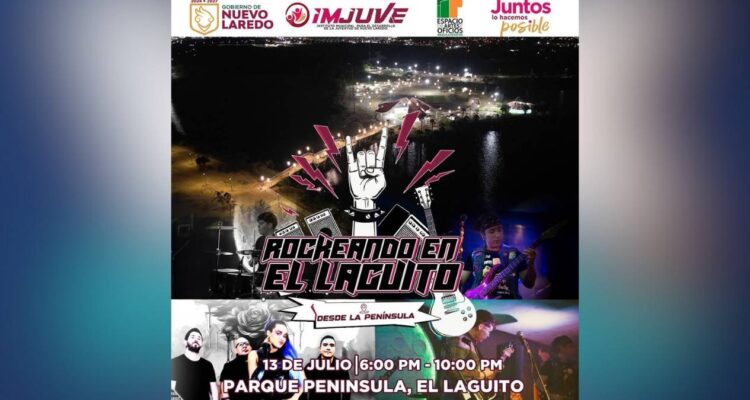 Día Mundial del Rock Nuevo Laredo