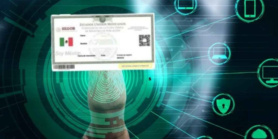 Diputados aprueban la nueva CURP Biométrica; ¿Cuándo será obligatoria