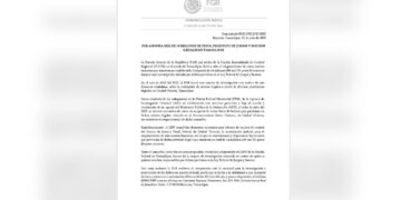 FGR asegura más de 14 millones por sorteos ilegales en Tamaulipas