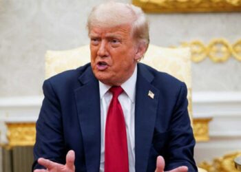 Donald Trump asegura que no existe nada que negociar respecto a los recientes aranceles