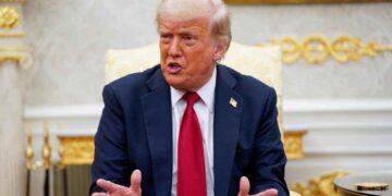 Donald Trump planea renegociar el T-MEC en 2026, asegura el Secretario de Comercio de EU, Howard Lutnick