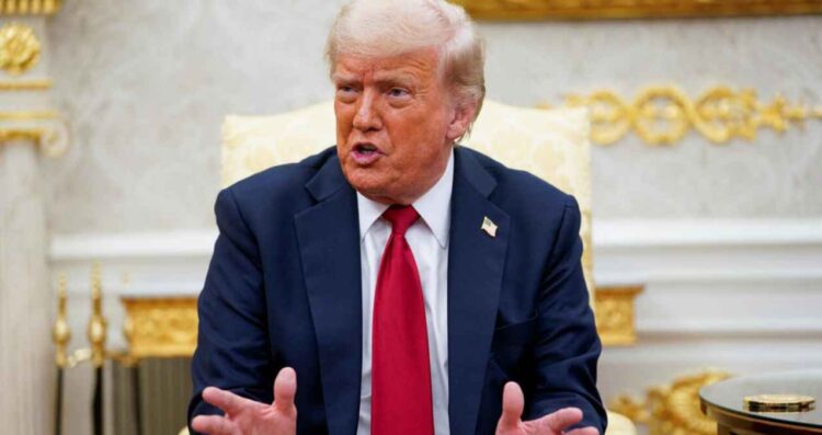 Donald Trump planea renegociar el T-MEC en 2026, asegura el Secretario de Comercio de EU, Howard Lutnick