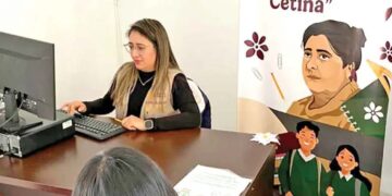 ¿Dónde podrán registrarse los estudiantes de preescolar y primaria a la Beca Rita Cetina 2025?
