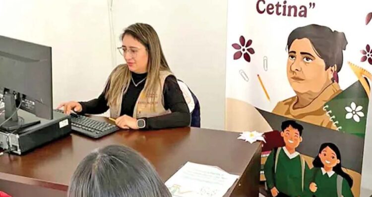 ¿Dónde podrán registrarse los estudiantes de preescolar y primaria a la Beca Rita Cetina 2025?