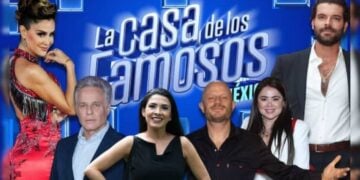 Dónde ver La Casa de los Famosos México