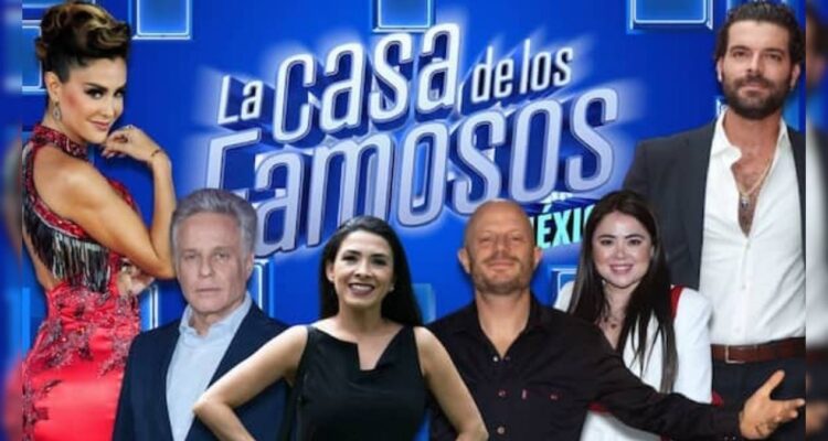 Dónde ver La Casa de los Famosos México