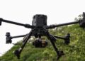 Dron lanza explosivo sobre Policía en Uriangato; autoridades descartan daños y piden denunciar