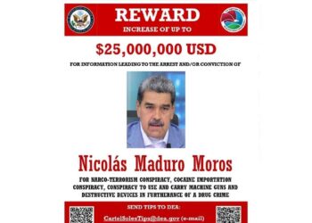 Nicolás Maduro narcotráfico terrorismo