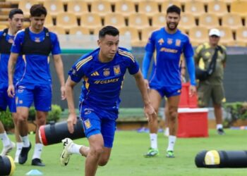 Edgar Iván López Tigres