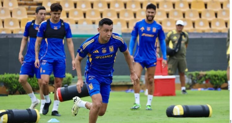 Edgar Iván López Tigres