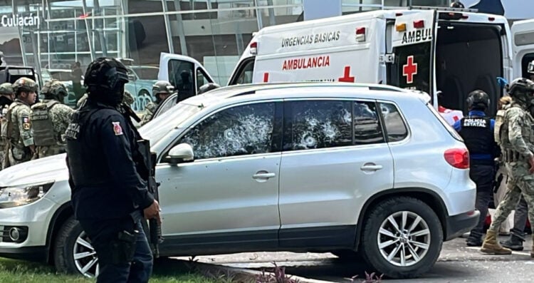 comandante Culiacán
