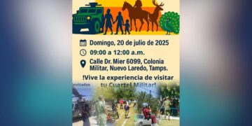 Ejército Mexicano Nuevo Laredo