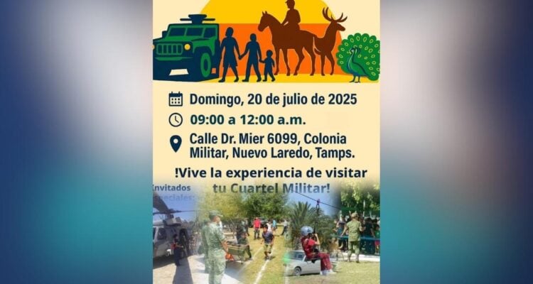 Ejército Mexicano Nuevo Laredo