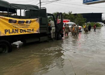 "Barry" Plan DN-III Matamoros
