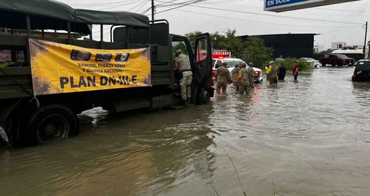 "Barry" Plan DN-III Matamoros