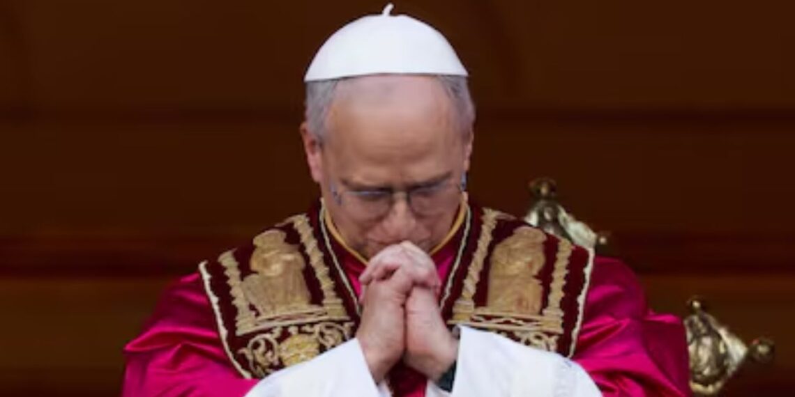 El Papa León XIV llama a un alto al fuego y lamenta el sufrimiento en Gaza