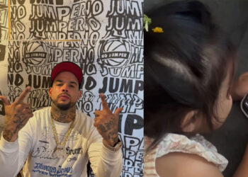 Emiliano Aguilar abre su corazón y muestra el amor por su hija a la distancia