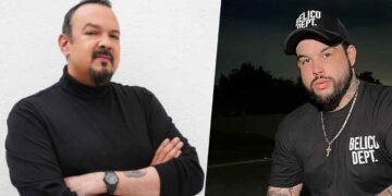 Emiliano Aguilar minimiza peso de ser hijo de Pepe Aguilar