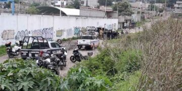 cuerpo encobijado Valle de Chalco