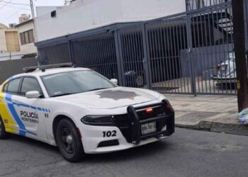 Encuentran sin vida a abuelito dentro de su casa en Monterrey, Nuevo León