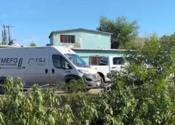 Encuentran sin vida a joven obrero en su vivienda de Matamoros, Tamaulipas