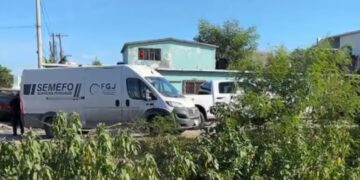 Encuentran sin vida a joven obrero en su vivienda de Matamoros, Tamaulipas