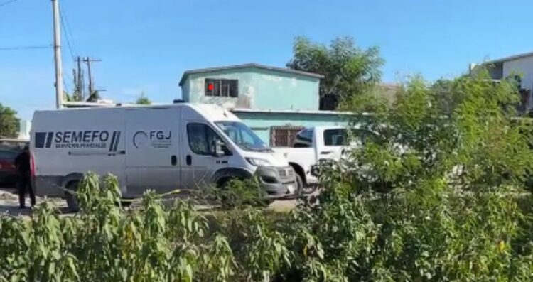 Encuentran sin vida a joven obrero en su vivienda de Matamoros, Tamaulipas