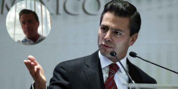 Enrique Peña Nieto se pronuncia ante los señalamientos en su contra por un presunto soborno millonario