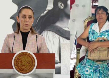 “Es lamentable sea un infarto o una agresión directa”: Claudia Sheinbaum tras hablar de la causa de muerte de la taxista, Irma Hernández