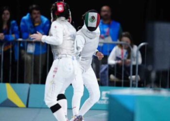 Esgrimistas mexicanos buscan pase a Centroamericanos 2026