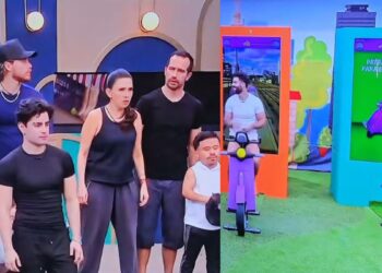 Esta es la prueba semanal en La Casa de los Famosos México 3