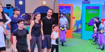 Esta es la prueba semanal en La Casa de los Famosos México 3